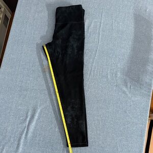 Jockey cropped Leggings